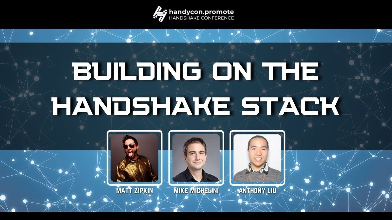 Featured image for “Building on the Handshake Stack”