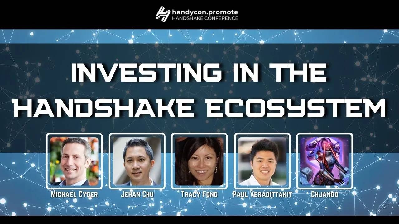 Featured image for “Investing in the Handshake Ecosystem”