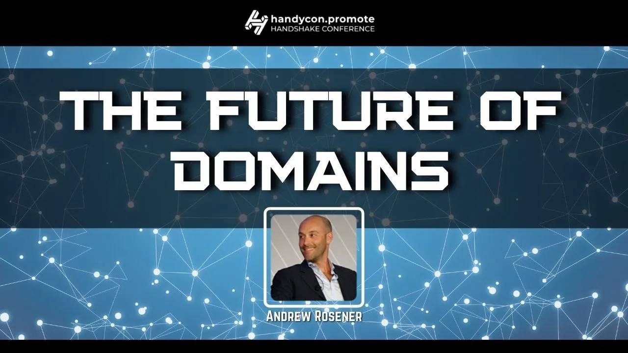 Featured image for “The Future of Domains”