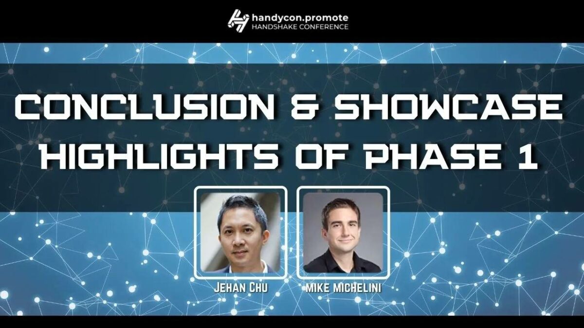 Conclusion, Wrap Up, Sponsor, and Showcase Highlights