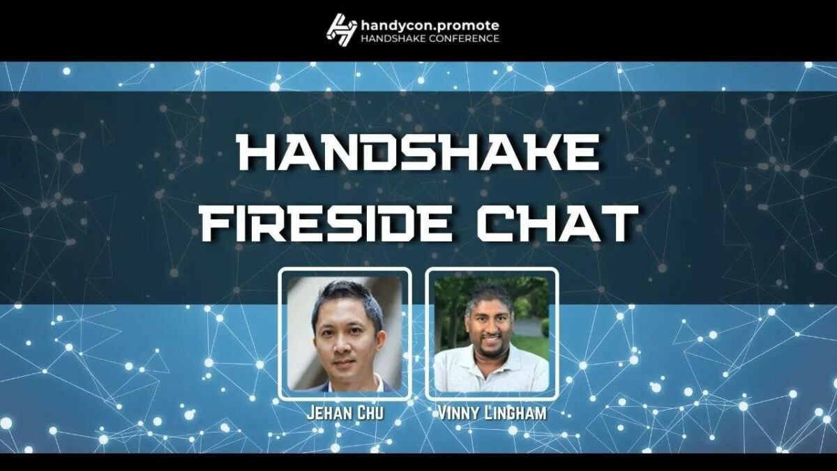 Fireside Chat with Vinny